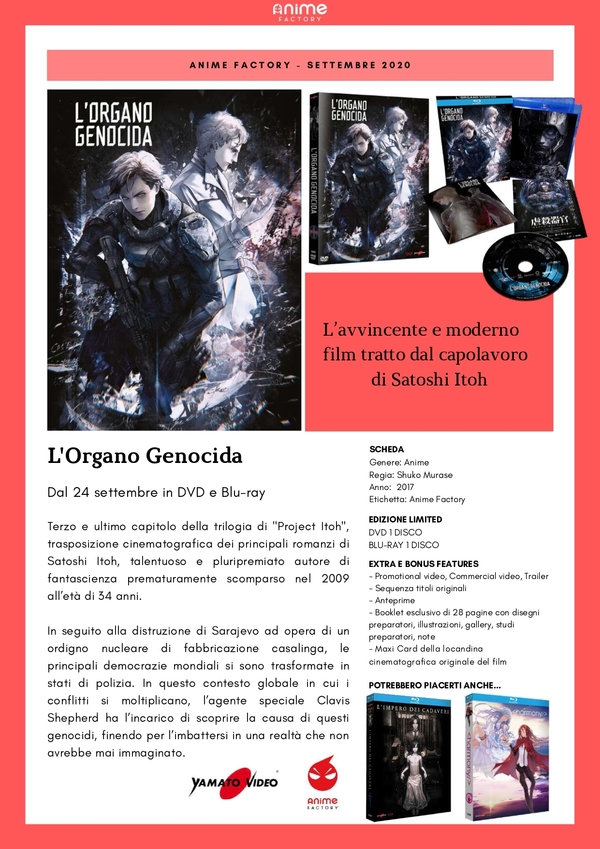 Organo Genocida Organo Genocida